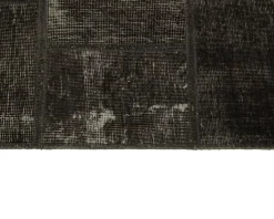 Vintage Patchwork orientalisk matta 173 x 238 cm
