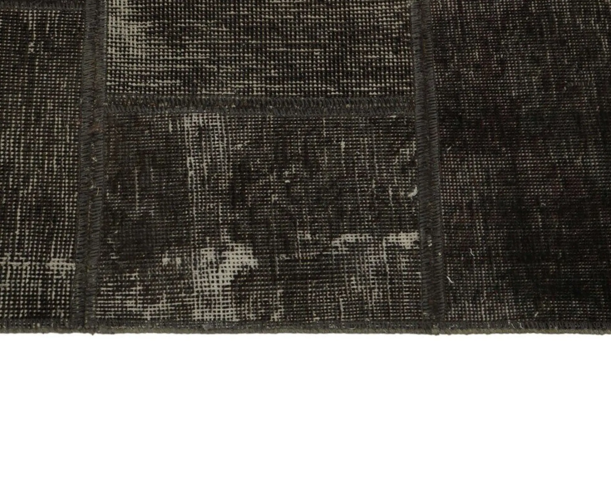 Vintage Patchwork orientalisk matta 173 x 238 cm
