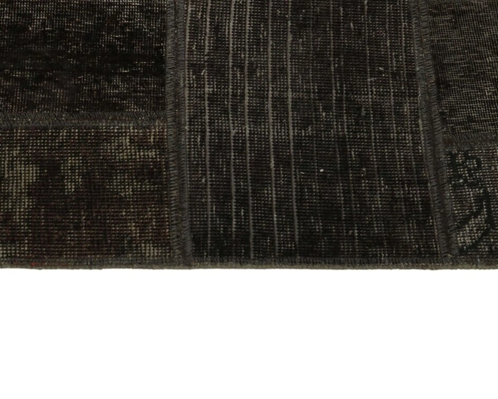 Vintage Patchwork orientalisk matta 172 x 239 cm