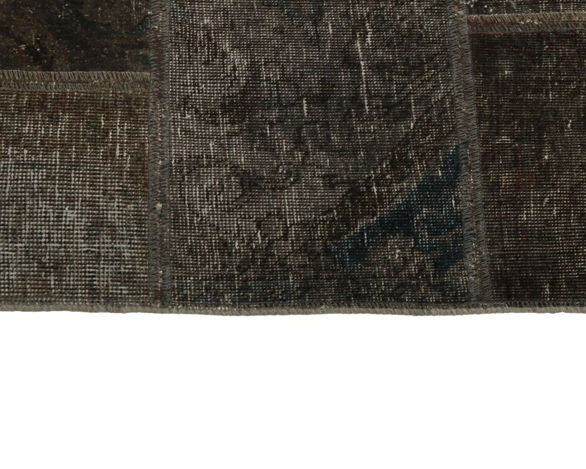 Vintage Patchwork orientalisk matta 173 x 240 cm