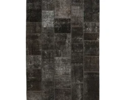 Vintage Patchwork orientalisk matta 173 x 240 cm