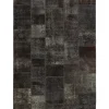 Vintage Patchwork orientalisk matta 173 x 241 cm