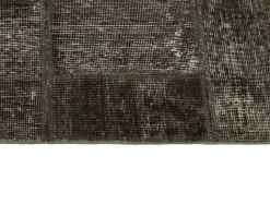Vintage Patchwork orientalisk matta 172 x 241 cm