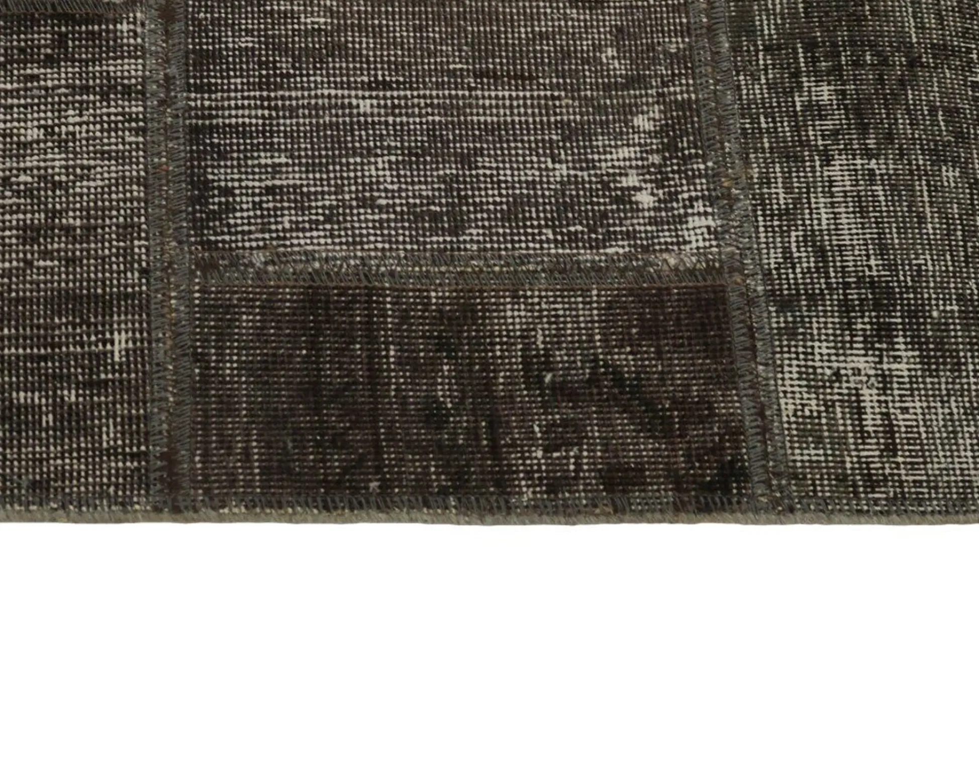 Vintage Patchwork orientalisk matta 172 x 241 cm