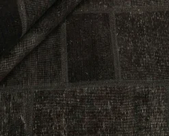 Vintage Patchwork orientalisk matta 174 x 238 cm