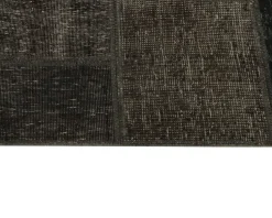 Vintage Patchwork orientalisk matta 174 x 238 cm