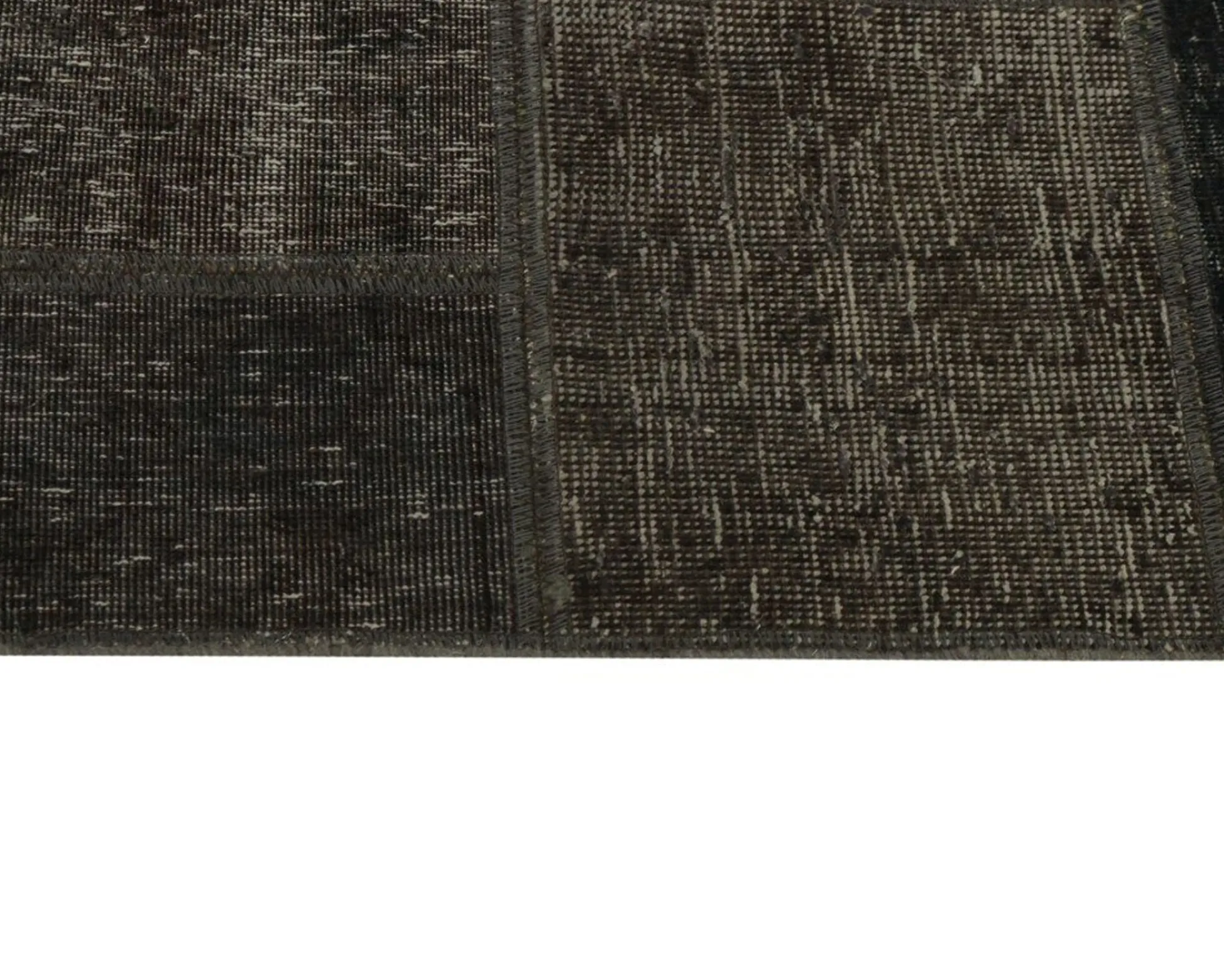 Vintage Patchwork orientalisk matta 174 x 238 cm