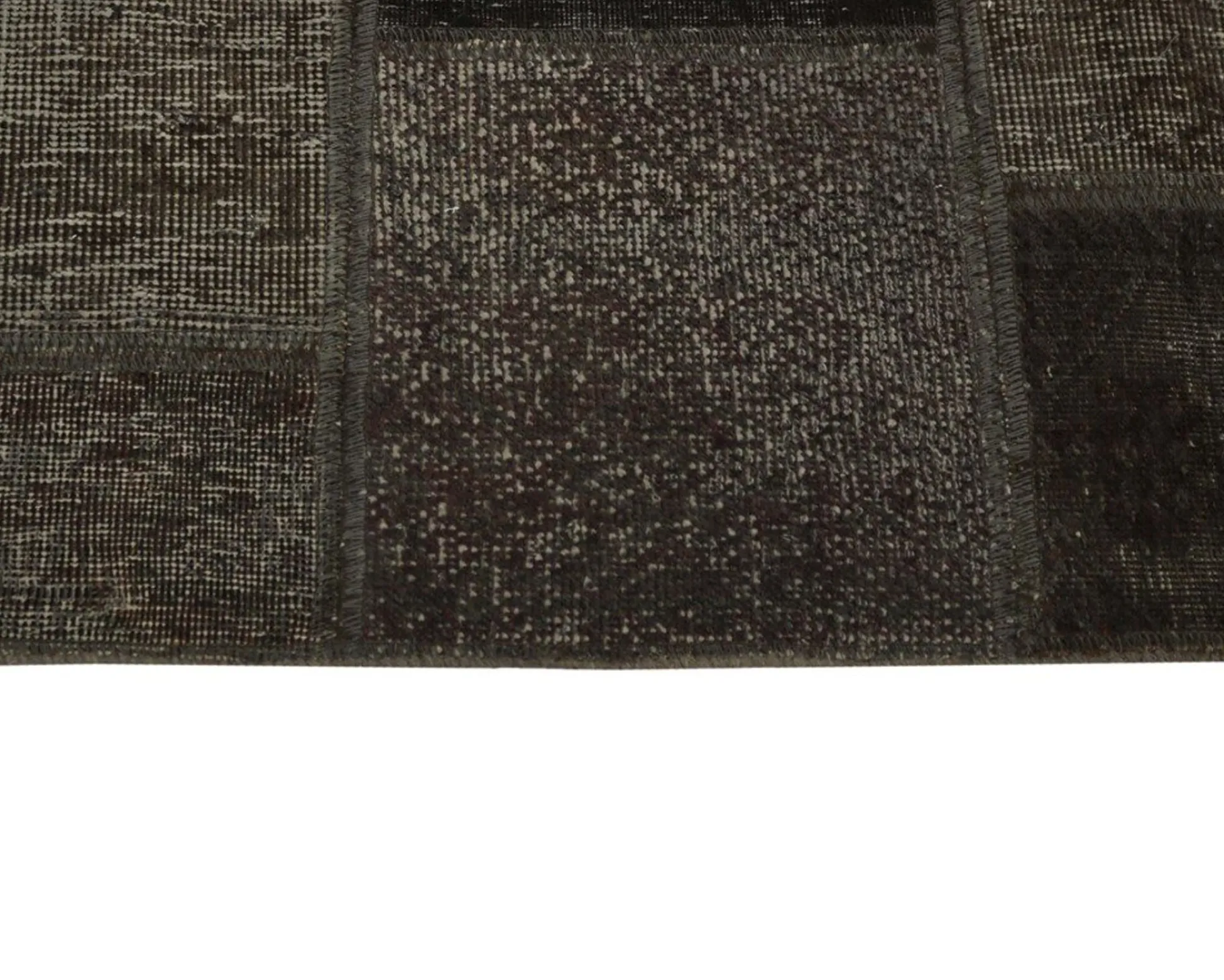 Vintage Patchwork orientalisk matta 175 x 243 cm