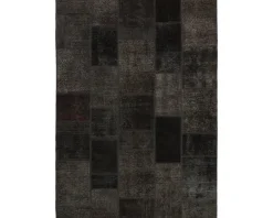 Vintage Patchwork orientalisk matta 175 x 243 cm