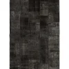 Vintage Patchwork orientalisk matta 172 x 242 cm