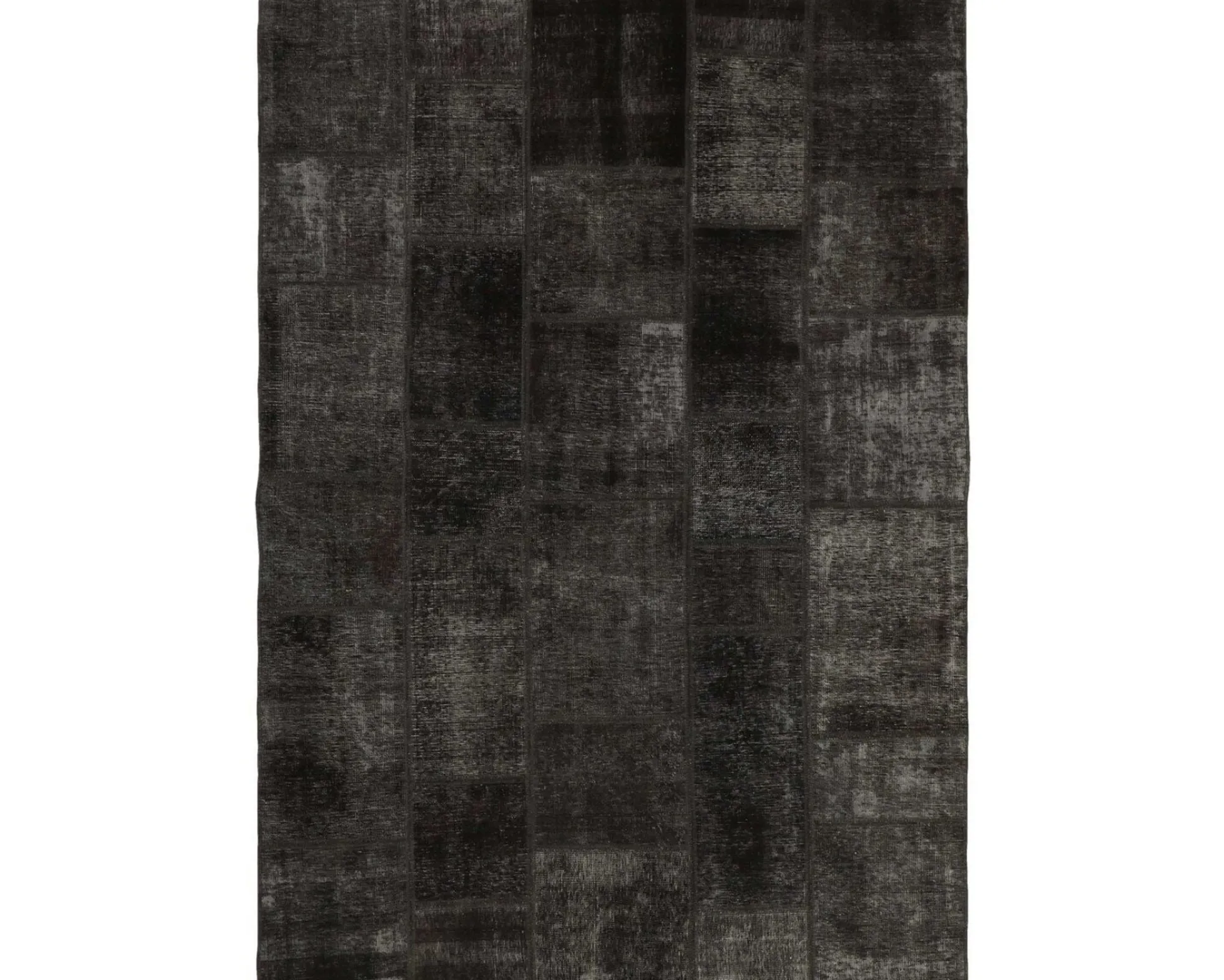 Vintage Patchwork orientalisk matta 172 x 242 cm