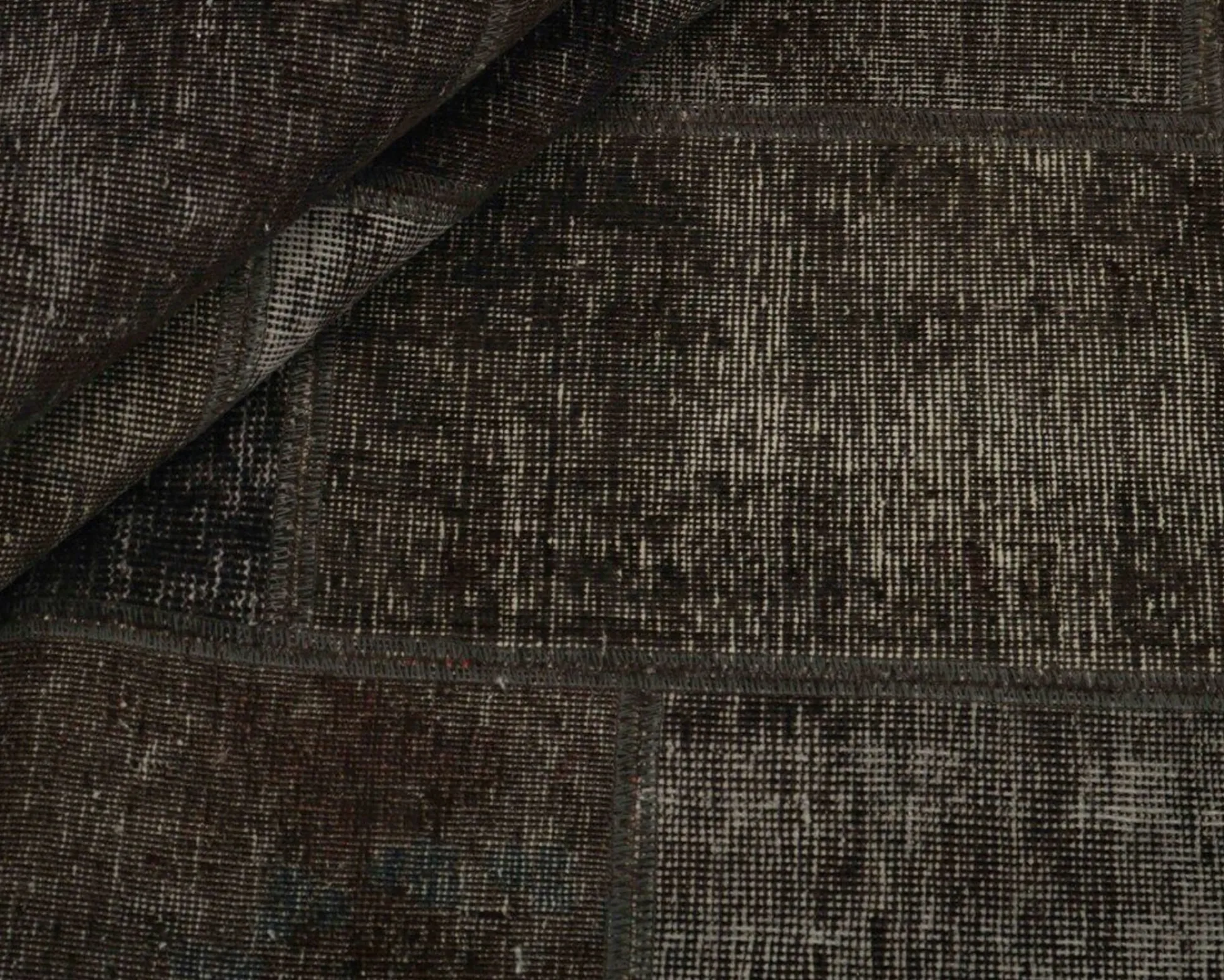 Vintage Patchwork orientalisk matta 172 x 242 cm