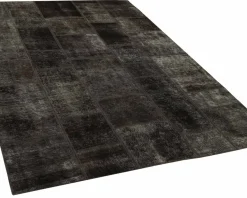 Vintage Patchwork orientalisk matta 172 x 242 cm