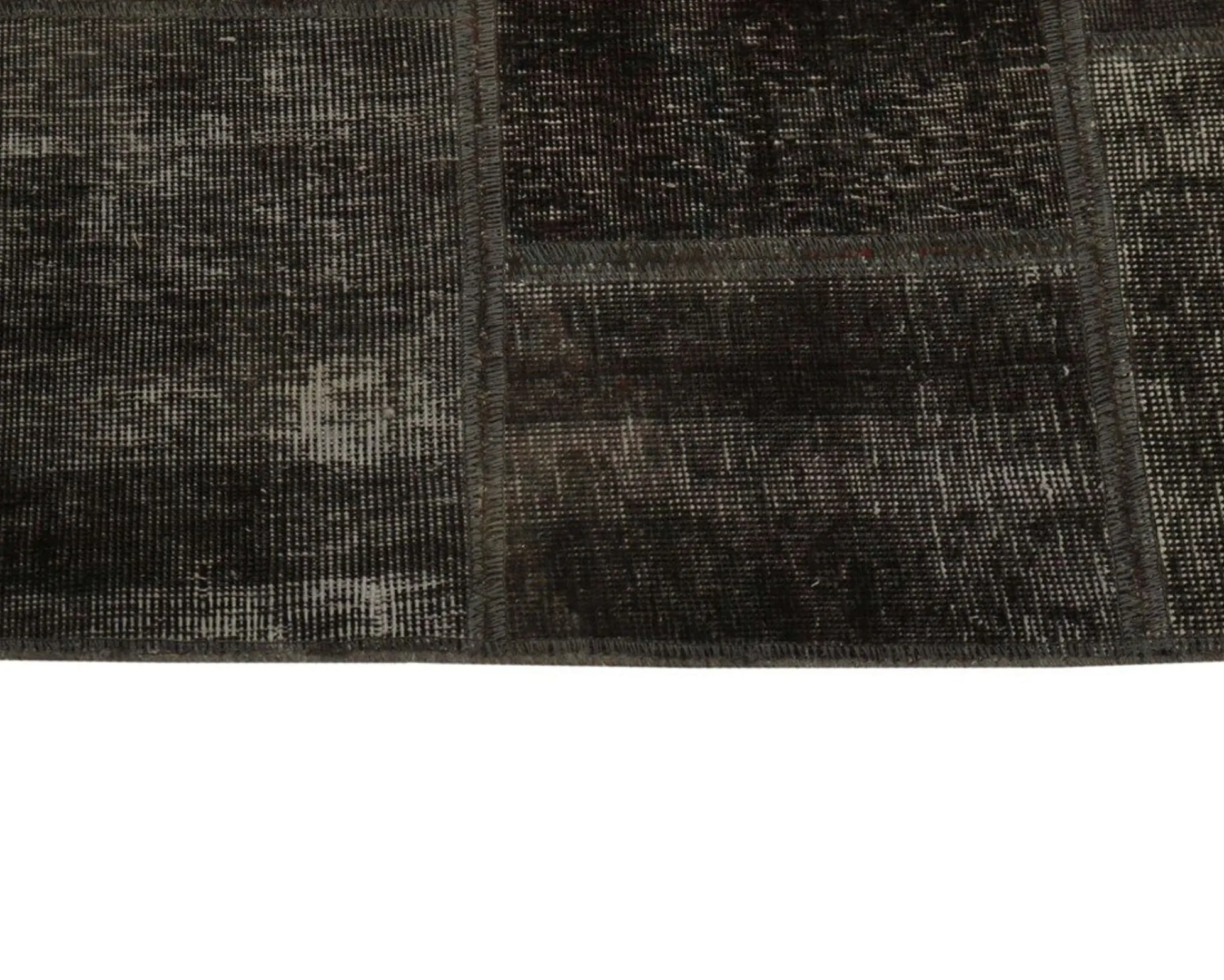 Vintage Patchwork orientalisk matta 172 x 242 cm