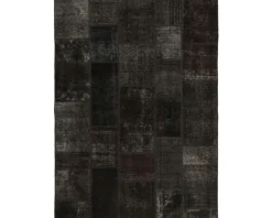Vintage Patchwork orientalisk matta 174 x 240 cm