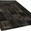 Vintage Patchwork orientalisk matta 174 x 243 cm