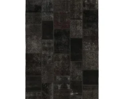 Vintage Patchwork orientalisk matta 172 x 241 cm
