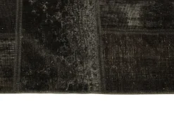 Vintage Patchwork orientalisk matta 172 x 241 cm