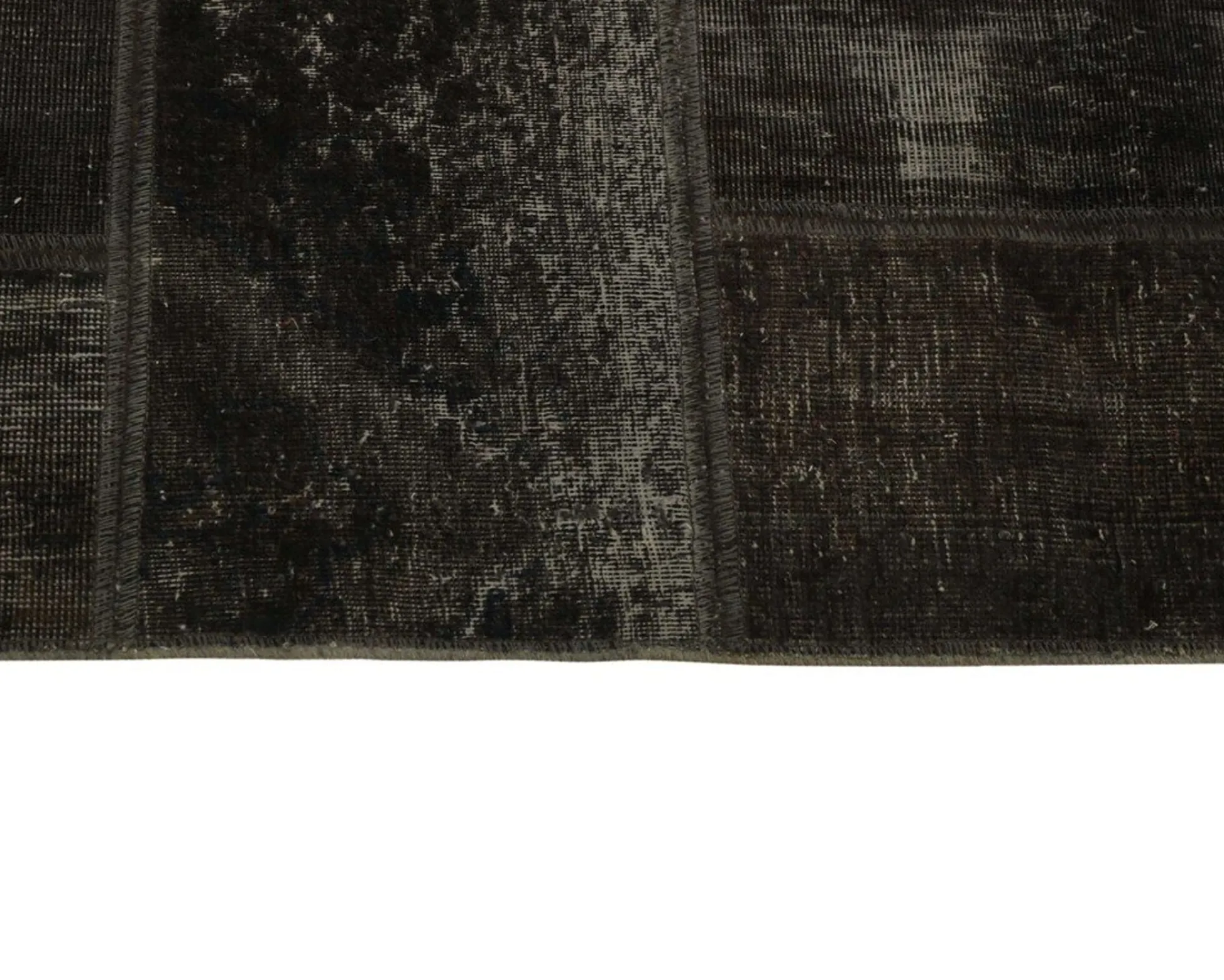 Vintage Patchwork orientalisk matta 172 x 241 cm
