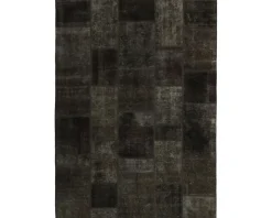 Vintage Patchwork orientalisk matta 176 x 240 cm