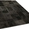 Vintage Patchwork orientalisk matta 173 x 242 cm