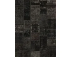 Vintage Patchwork orientalisk matta 173 x 242 cm