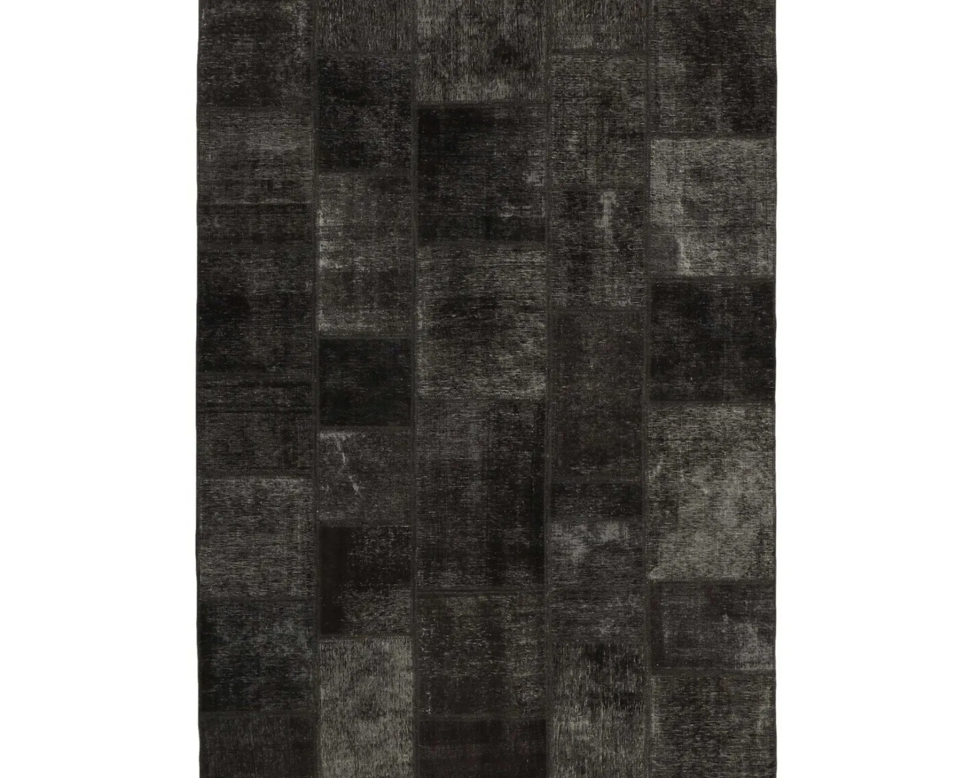 Vintage Patchwork orientalisk matta 174 x 241 cm