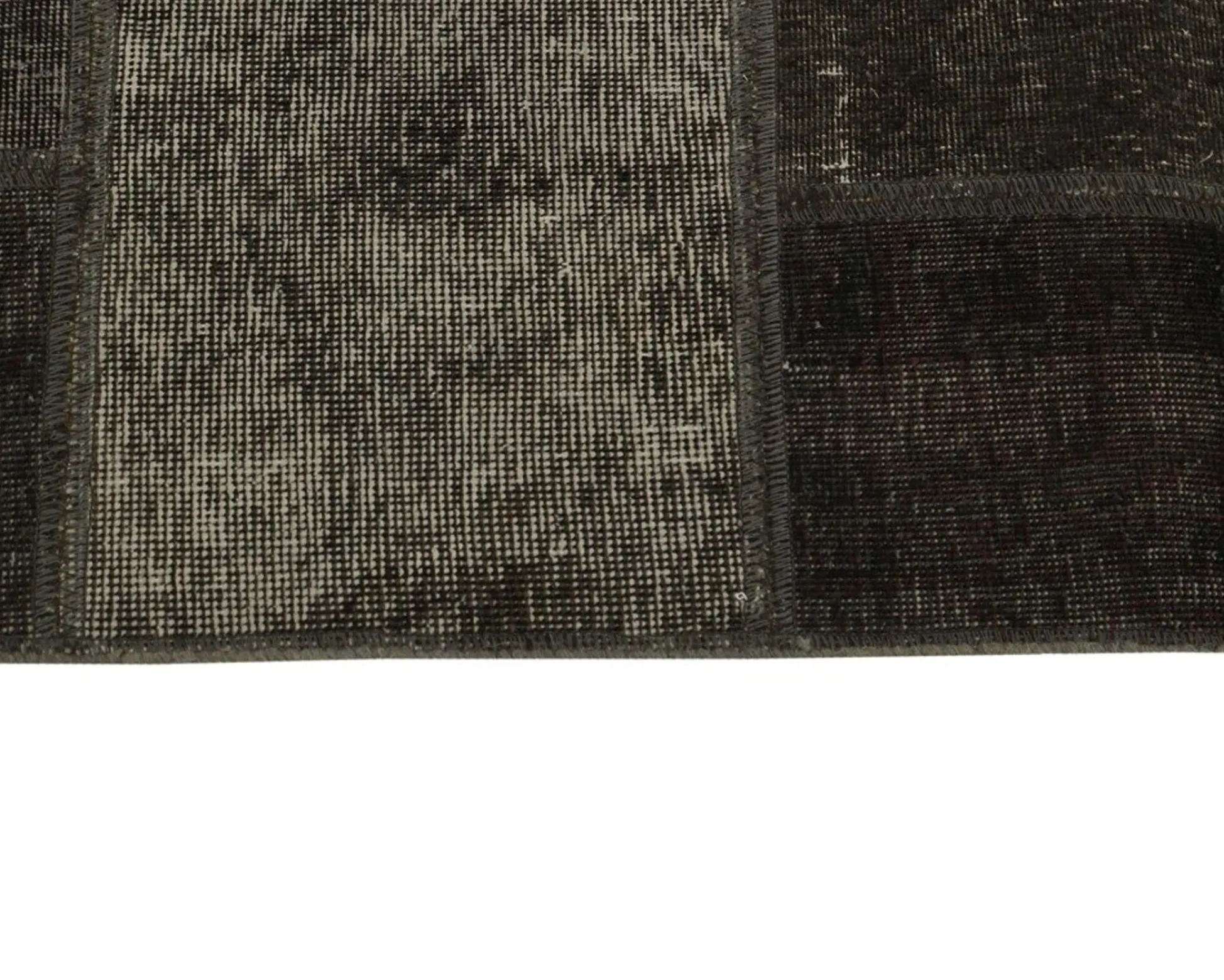 Vintage Patchwork orientalisk matta 174 x 241 cm