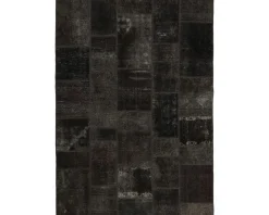 Vintage Patchwork orientalisk matta 170 x 244 cm