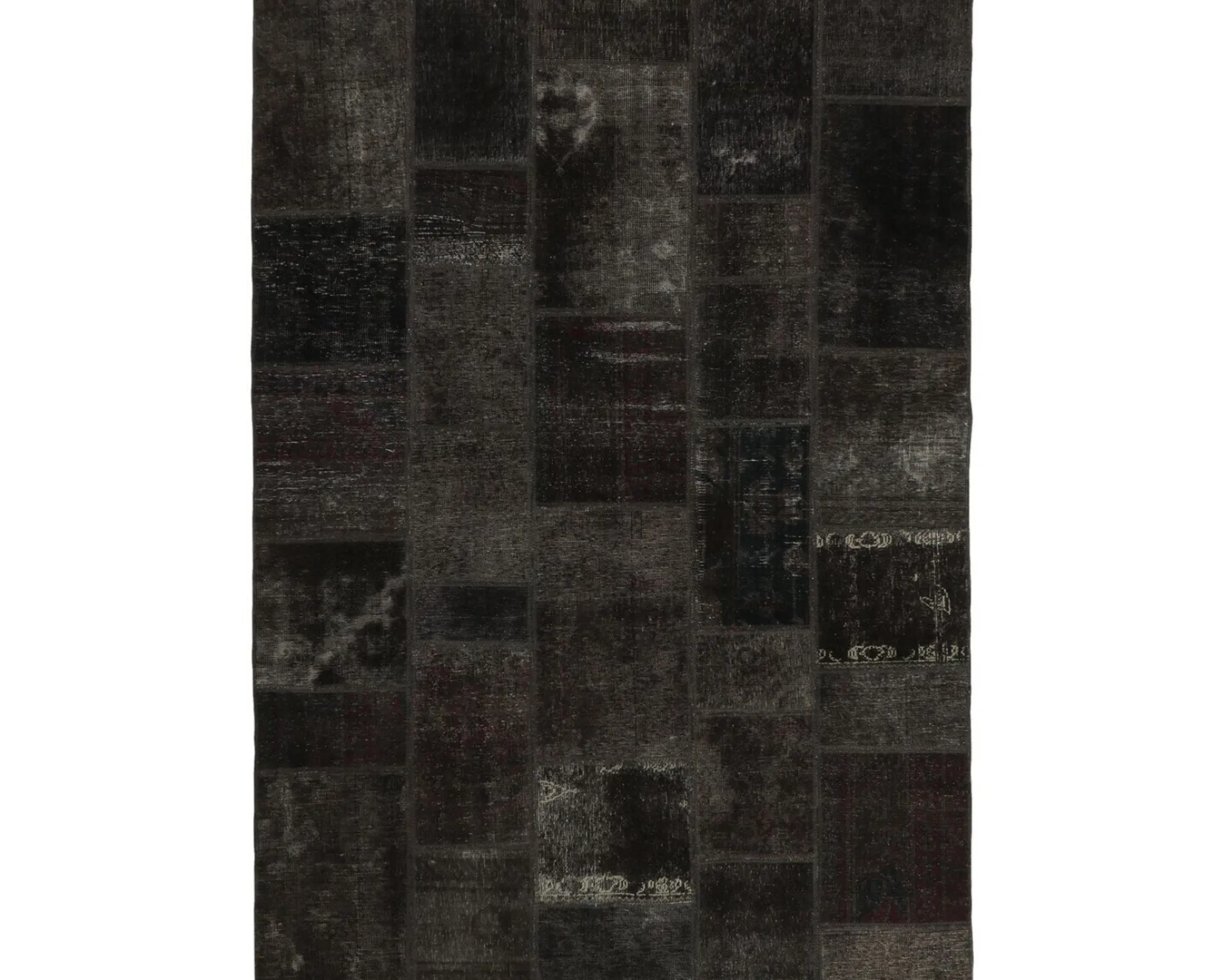 Vintage Patchwork orientalisk matta 170 x 244 cm