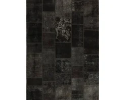Vintage Patchwork orientalisk matta 172 x 242 cm