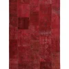 Vintage Patchwork orientalisk matta 160 x 230 cm