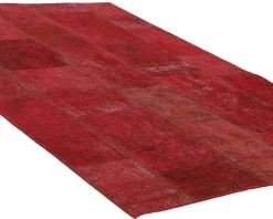 Vintage Patchwork orientalisk matta 160 x 230 cm
