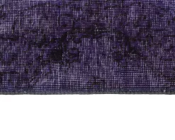 Vintage Patchwork orientalisk matta 199 x 304 cm