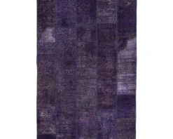 Vintage Patchwork orientalisk matta 142 x 204 cm