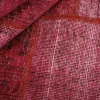 Vintage Patchwork orientalisk matta 143 x 208 cm