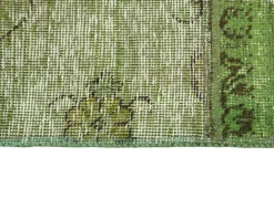 Vintage Patchwork orientalisk matta 145 x 206 cm