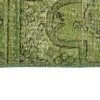 Vintage Patchwork orientalisk matta 144 x 207 cm