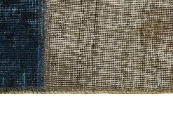 Vintage Patchwork orientalisk matta 170 x 233 cm
