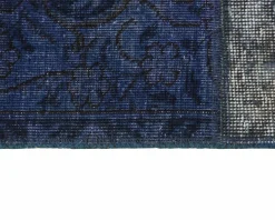 Vintage Patchwork orientalisk matta 167 x 240 cm