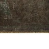 Vintage Patchwork orientalisk matta 169 x 238 cm