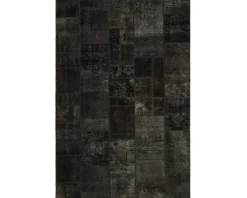 Vintage Patchwork orientalisk matta 200 x 303 cm