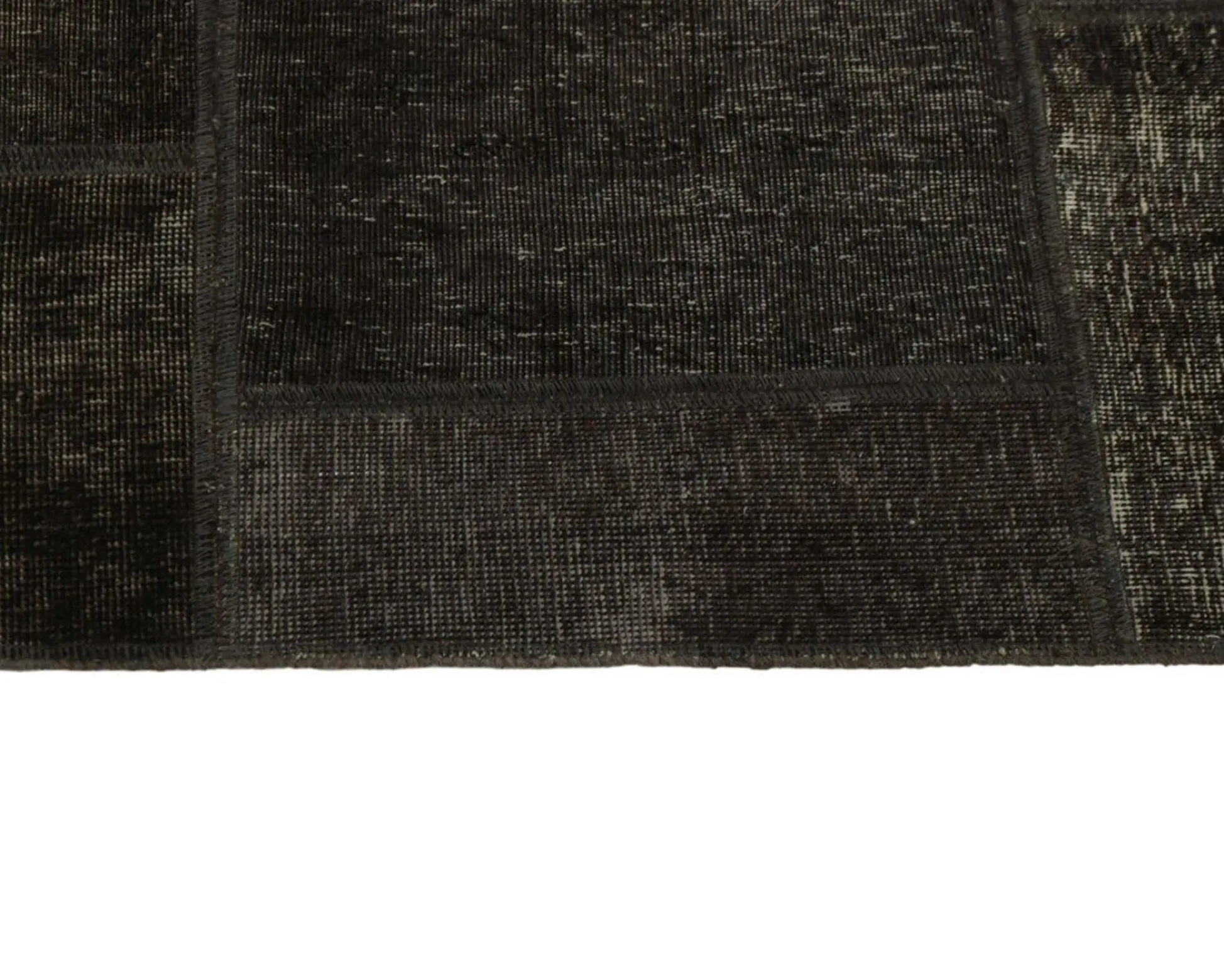 Vintage Patchwork orientalisk matta 200 x 303 cm