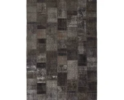 Vintage Patchwork orientalisk matta 250 x 360 cm