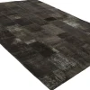 Vintage Patchwork orientalisk matta 251 x 352 cm