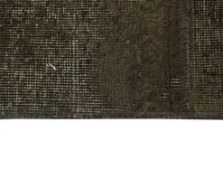 Vintage Patchwork orientalisk matta 249 x 311 cm