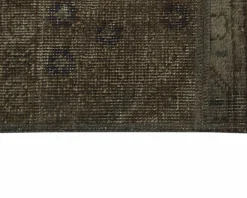 Vintage Patchwork orientalisk matta 253 x 307 cm