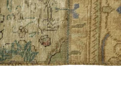 Vintage Patchwork orientalisk matta 200 x 307 cm