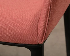 Vitra Softshell stol röd
