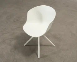 Wendell Mono V1 stol vit